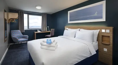 Travelodge Newport Central Hotels in Stow Hill