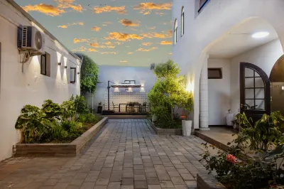 YINGTAOSHUXIA HOMESTAY Hotels in Kazanqi Folk-custom Village/Han Chinese Street