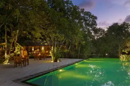 Jetwing Kurulubedda-Adults Only