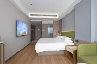 Yuezhi Hotel (Shuijing Plaza) Hotels in Nanzhang