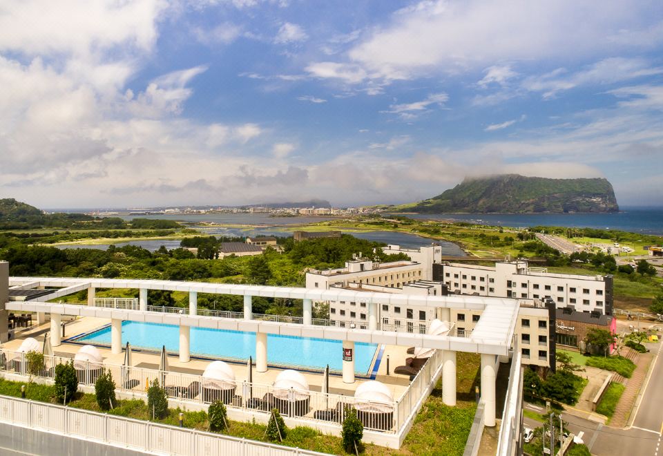 더 베스트 제주 성산