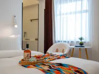 Kanayiguli Homestay (Liuxing Street Scenic Area) Các khách sạn ở Y Ninh