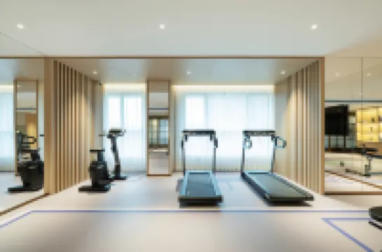 Grand Mercure สนามบินนานาชาติไป่หยุน กว่างโจว