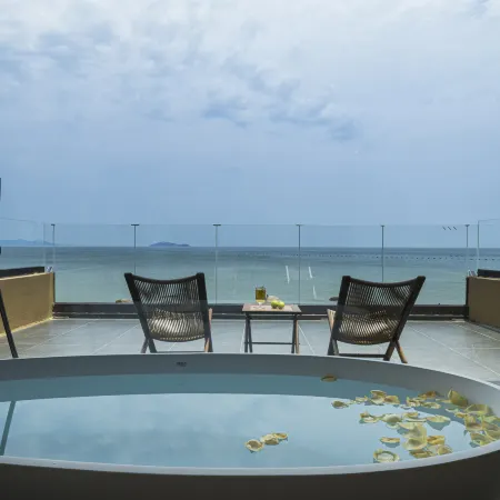 Qingdao Anzhi Guixu Seaview Vacation Homestay (Laoshan Scenic Area – Yangkou Beach Branch)