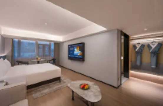 昆明世博園新迎新城漫心酒店 昆明酒店