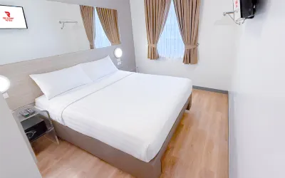 レッド プラネット マニラ アシアナ シティ マニラのホテル