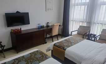 Huajiaxin Wenxuan Hotel (Longzi Lake)