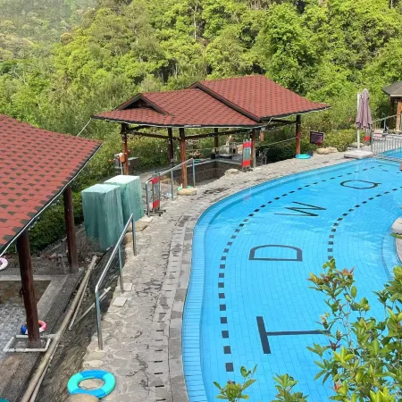 Dehua Tadou Yutanggong Hot Spring Resort