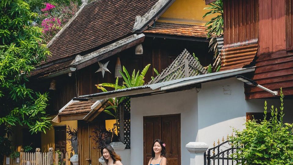 Xieng Thong Retreat Hotel (Luang Prabang Old Town - Central Sisavangvong Road Branch)