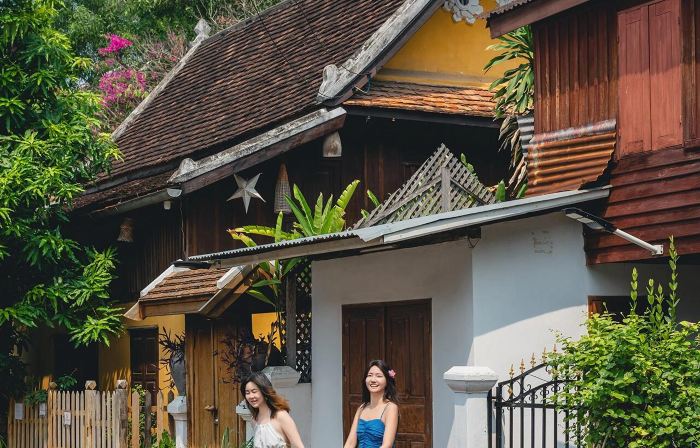 Xieng Thong Retreat Hotel (Luang Prabang Old Town - Central Sisavangvong Road Branch)