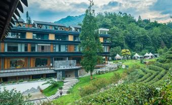 Qingchengdao Chashanfang Tea Culture Private Hot Spring Hotel