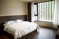 雲台山木易山居民宿 鄰近紅石峽-逍遙石的酒店