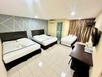 Seeds Hotel Klang Meru Hôtels à : Klang