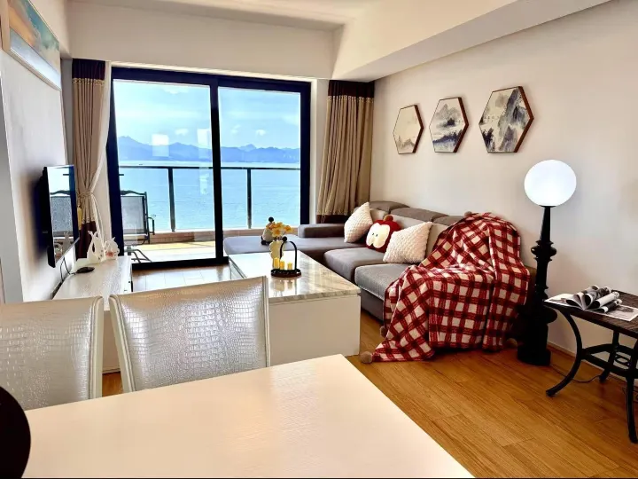 Relais Boutique Apartment (Huizhou Huarun Xiaojingwan)