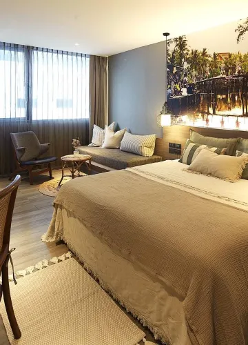 ห้องดีลักซ์