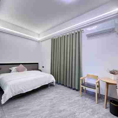 Shangchuan Island Senlan Homestay Rooms
