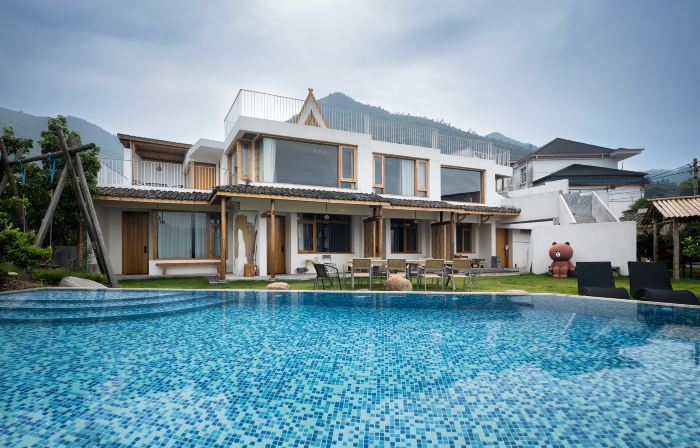 Village Villa Yamaguchi Villa