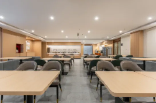 Jinyayu Hotel (Foshan Fengchi Aluminium Material Market Branch)