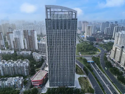Xi'an Hotel (Harbin Songbei Shimao Avenue Metro Station Branch) Hotels in der Nähe von Harbin Normal University (Songbei Campus)