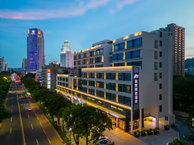Homeinn Plus Hotel (Zhuhai Grand Lovers Road) Hotel a Zhuhai