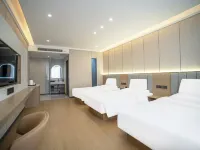 Colorful Danxia Mountain View Meiju Hotel Hotels in Linze