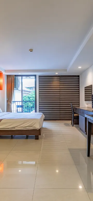 ห้องดีลักซ์ เตียงควีน