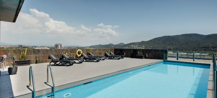 Sercotel Ciutat de Montcada Hotels in Barcelona