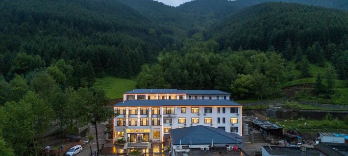 Floral hotel · Wutai Mountain Duicuige Homestay Hotels in Wutai County