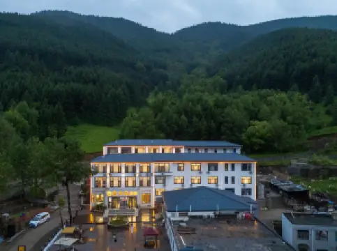 Floral hotel · Wutai Mountain Duicuige Homestay