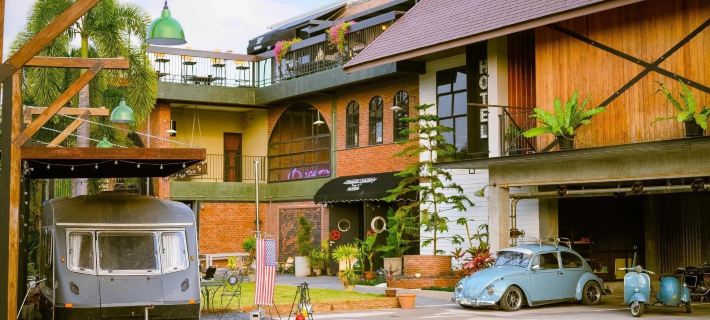 Dream Factory Hotel Hotels in Udon Thani