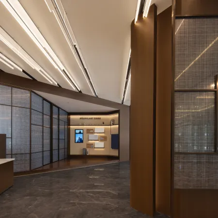 Atour S Hotel, Beijing Zhongguancun University of Technology Отели рядом с достопримечательностью «Хайдянь»