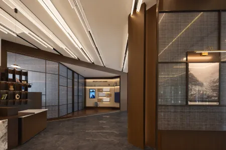 Atour S Hotel, Beijing Zhongguancun University of Technology Отели рядом с достопримечательностью «Zhongwu Park»