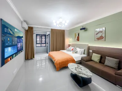 Jiahe Cinema Homestay Các khách sạn ở Khu dân cư phía Bắc Hankou