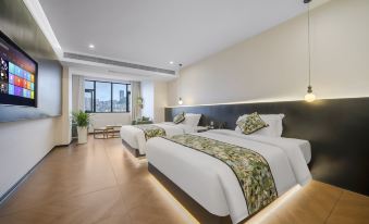 Musi Hotel (Guiyang Youzhajie)