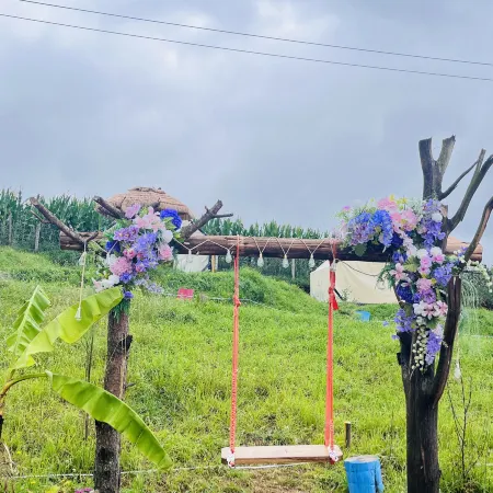 Yunpan Xingwu Homestay (Wumeng Grass Plain)
