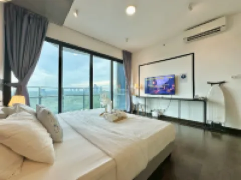 Almas Suites Puteri Harbour by Stayrene