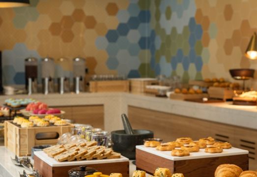 하이브 바이 퓨전 빈 즈엉 뉴 시티