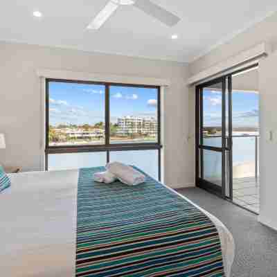 Culgoa Point Beach Resort Rooms