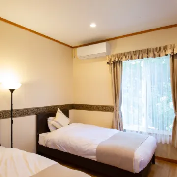 Kawaguchiko Country Cottage Ban