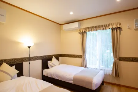 Kawaguchiko Country Cottage Ban