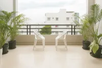 White Fern Stays Serviced Apartments - Gachibowli - Pet friendly