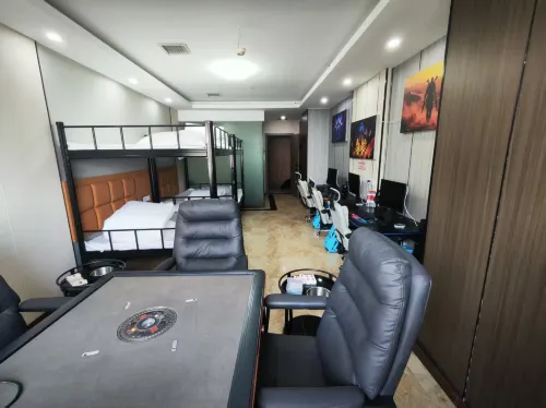 Lidahai E-sports Homestay