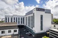 Rezen Hotel Shanghai Pu Dong 촨사 고대장벽 주변 호텔