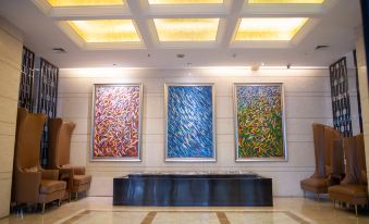 Lizi Hotel (Xi'an Ming City Wall Andingmen Subway Station)