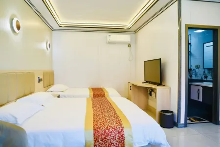 Burqin Four Seasons Life Leisure Vacation Homestay (Chonghuer Town) Отели рядом с Аэропорт Канас