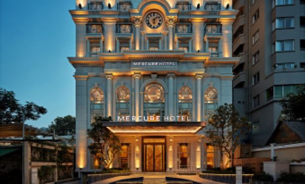 Mercure Nha Trang Beach