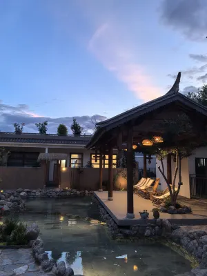 Yi Xi Yun Hot Spring Homestay