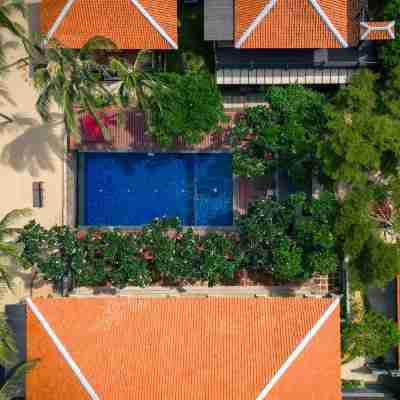 ประเสบันรีสอร์ท Hotel Exterior