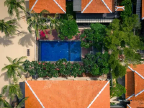 プラセバン リゾート プラーンブリーのホテル