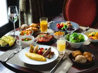 Le Grand Karuizawa Hotel & Resort - breakfast